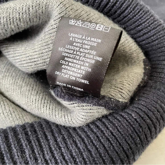 Isabel Marant Etoile Dark Midnight Kaylyn Sweater Size 42 - Picture 8 of 9